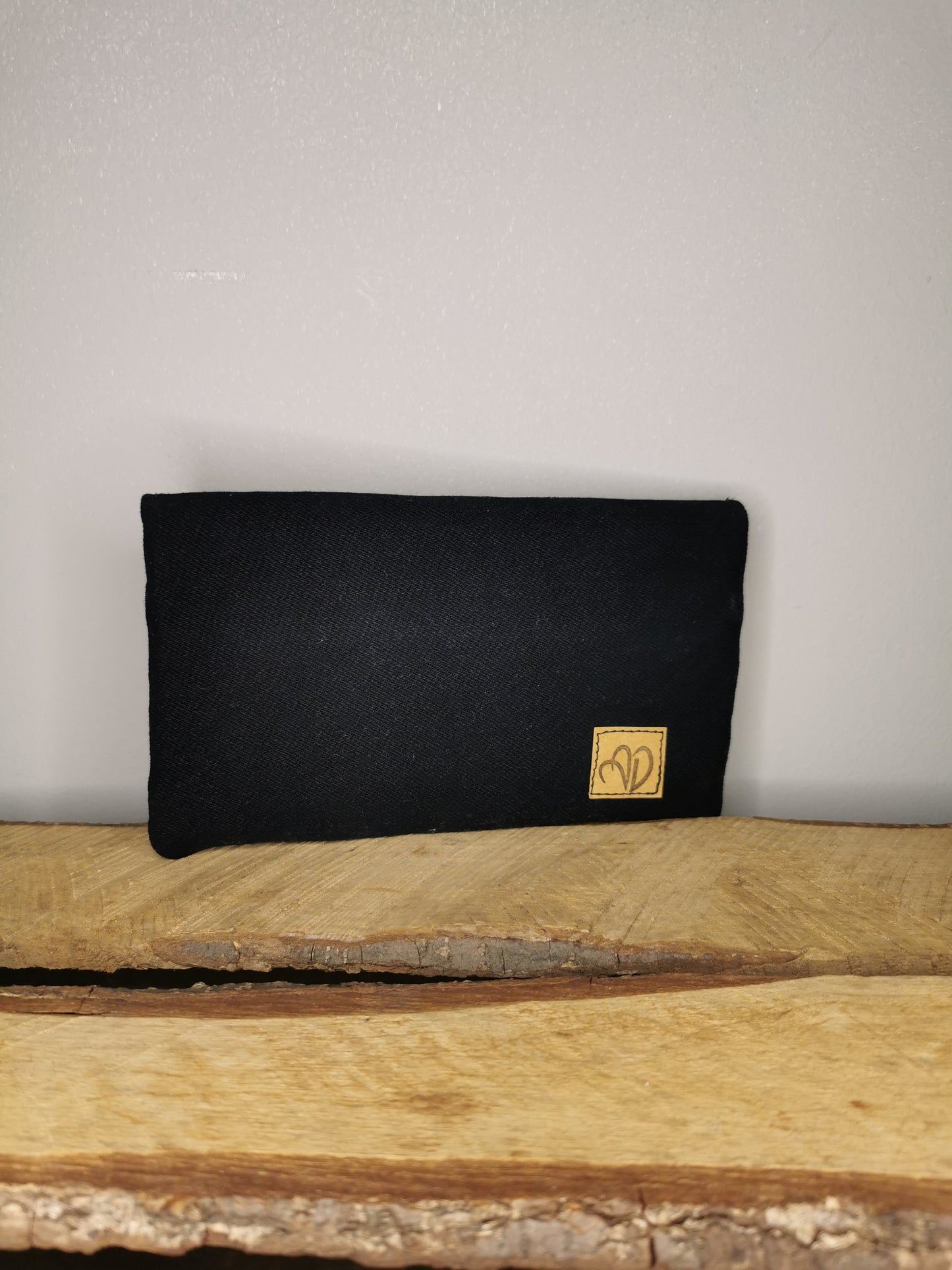 Geldbörse Roxa, Denim black SP