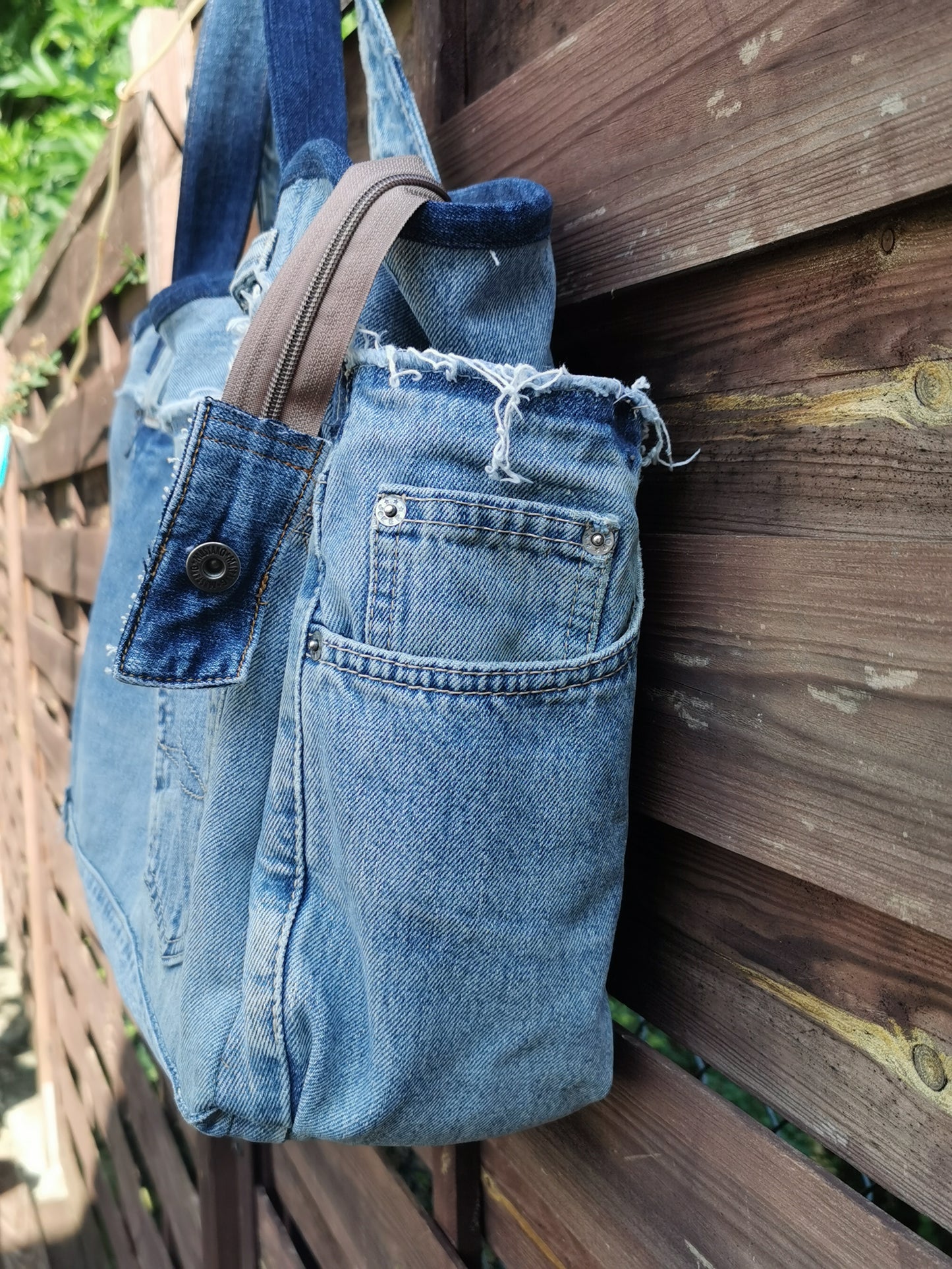 Shopper Denim big bag
