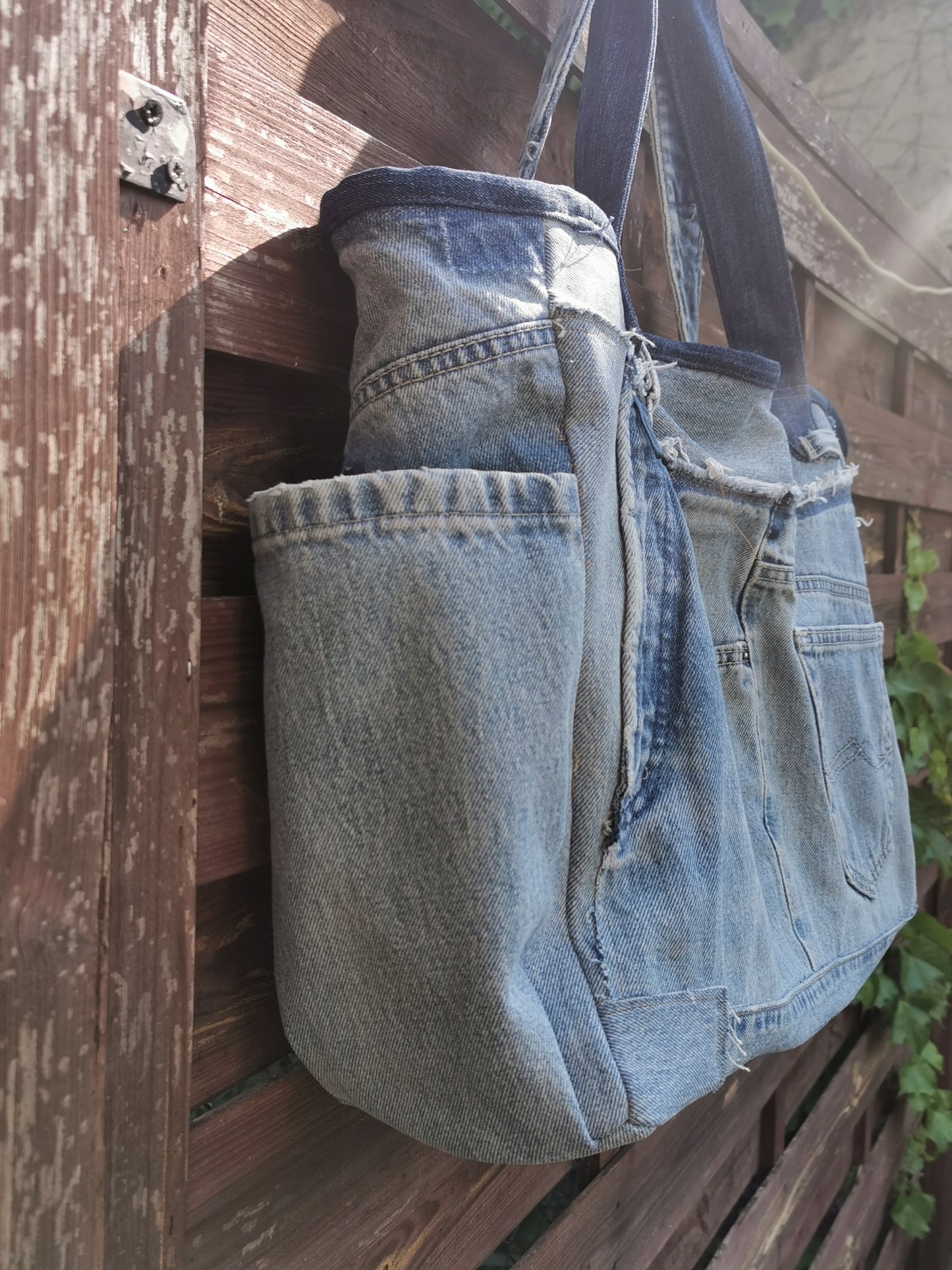 Shopper Denim big bag