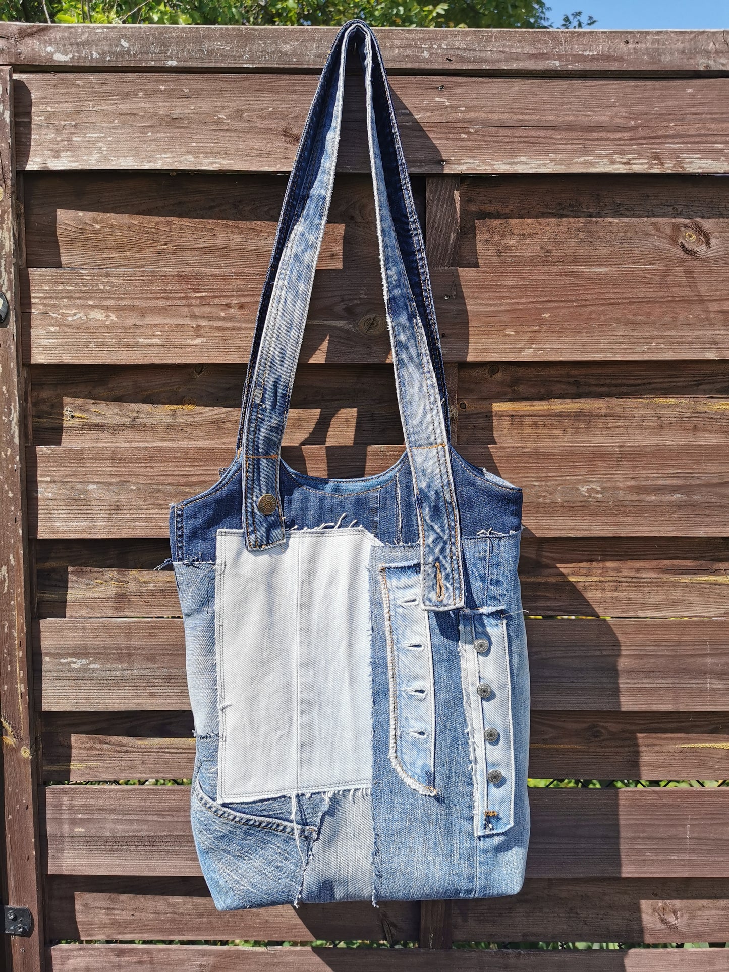 Denim Shopper