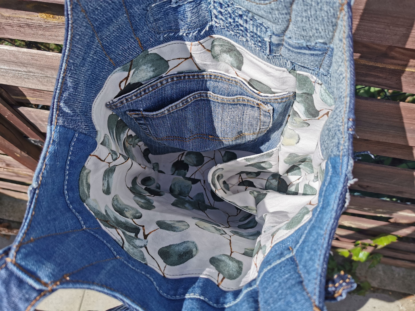 Denim Shopper