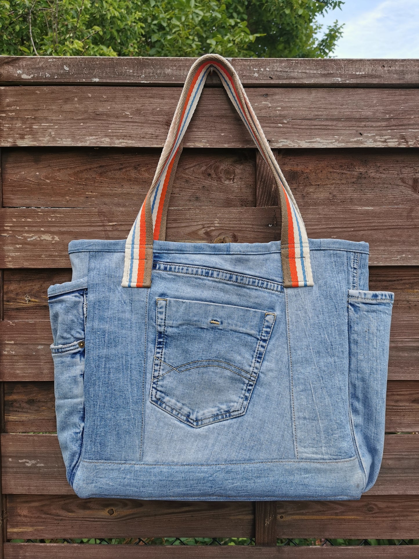 Denim Shopper