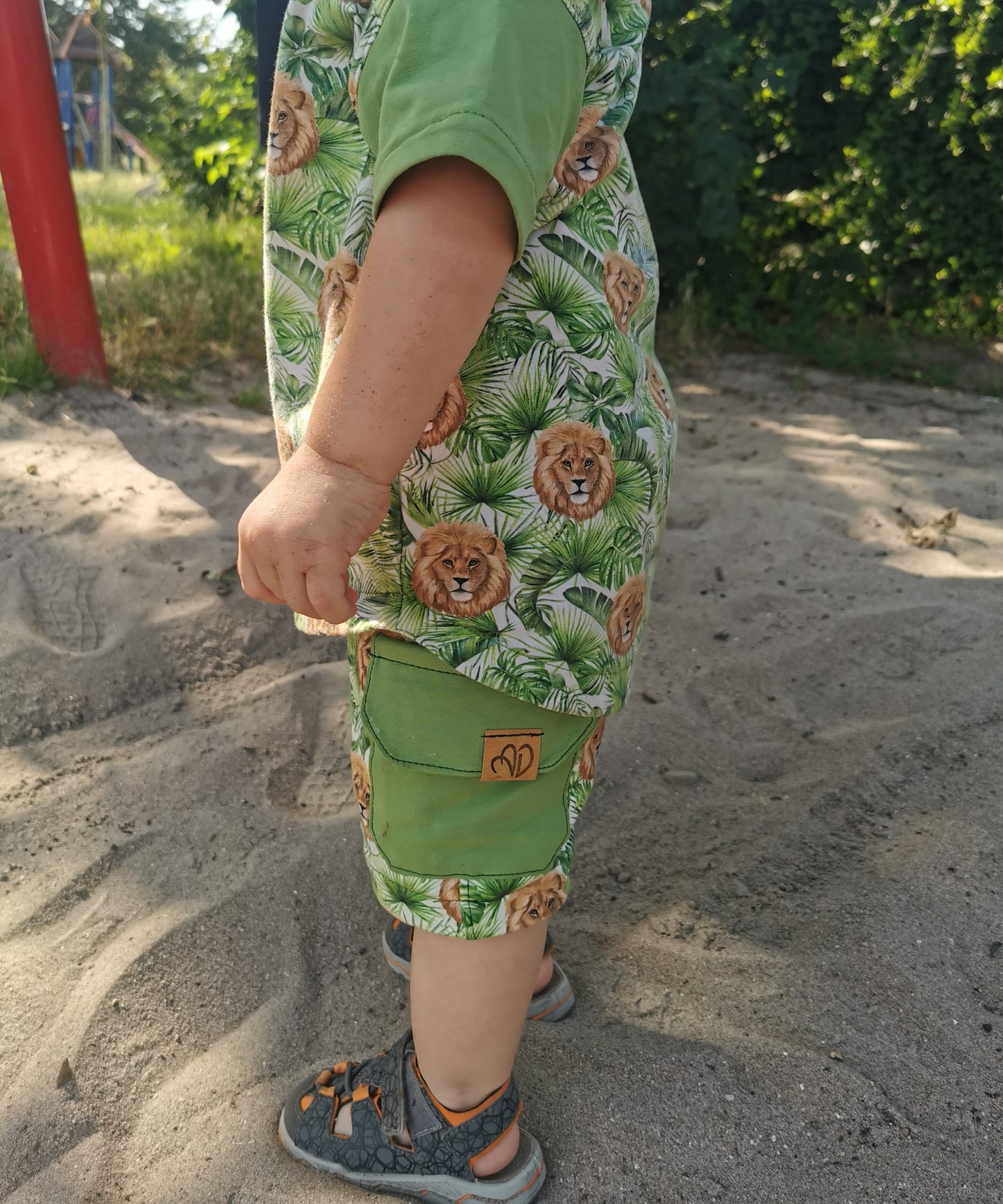 Baggy Shorts