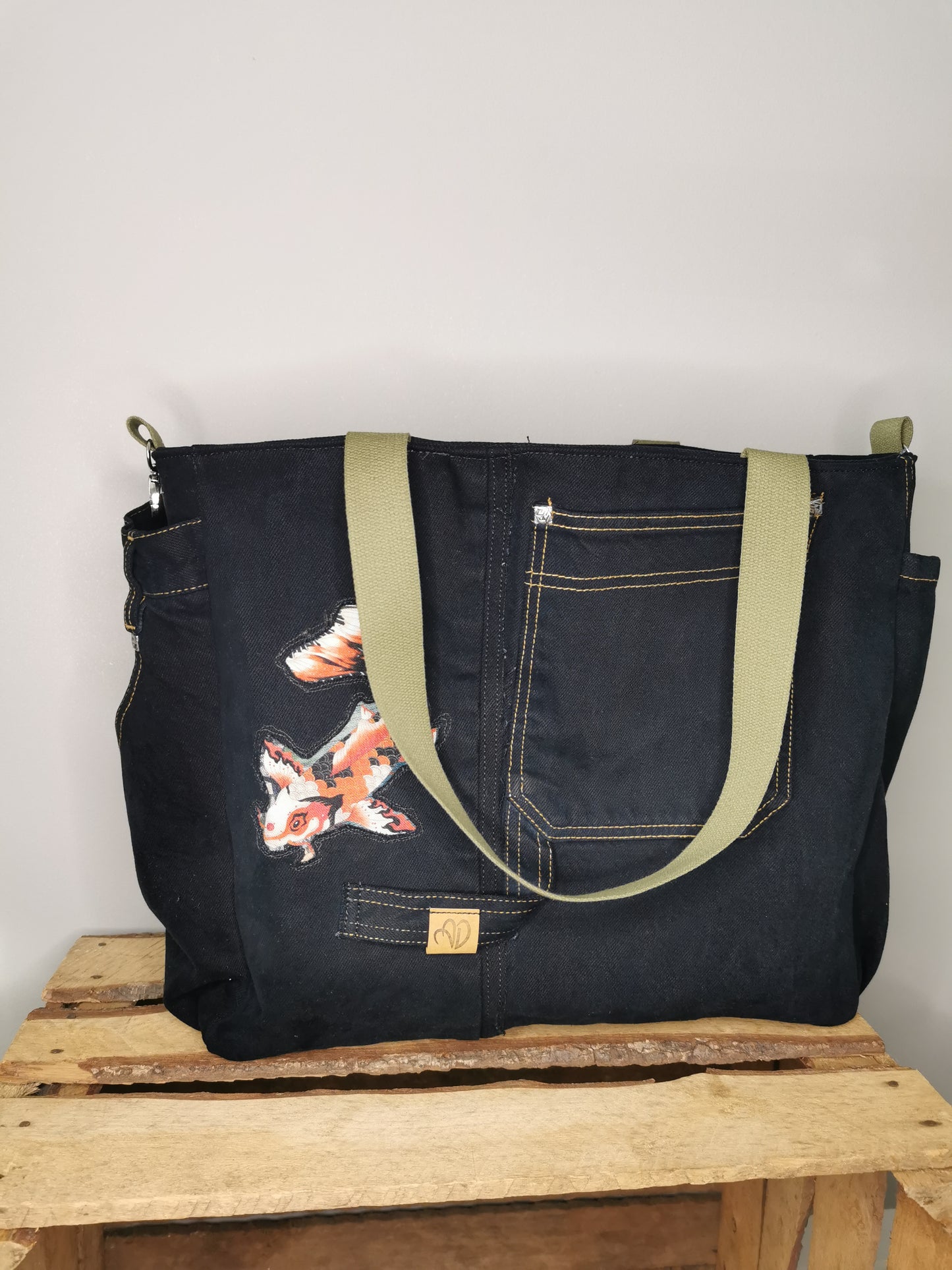 Denim Shopper Southpole