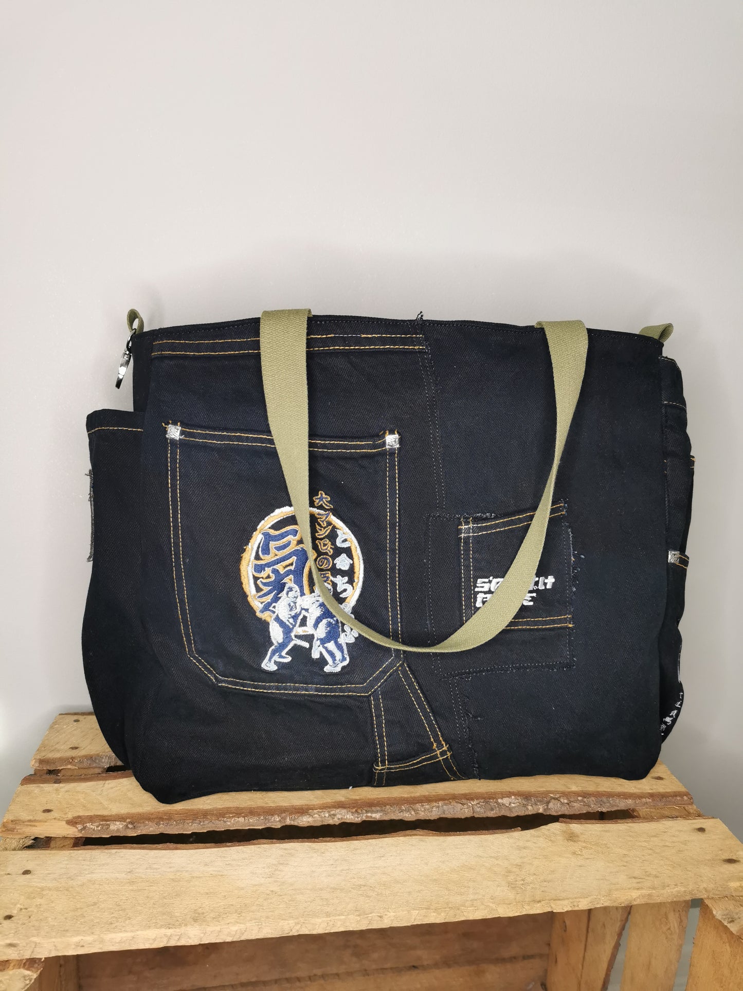 Denim Shopper Southpole