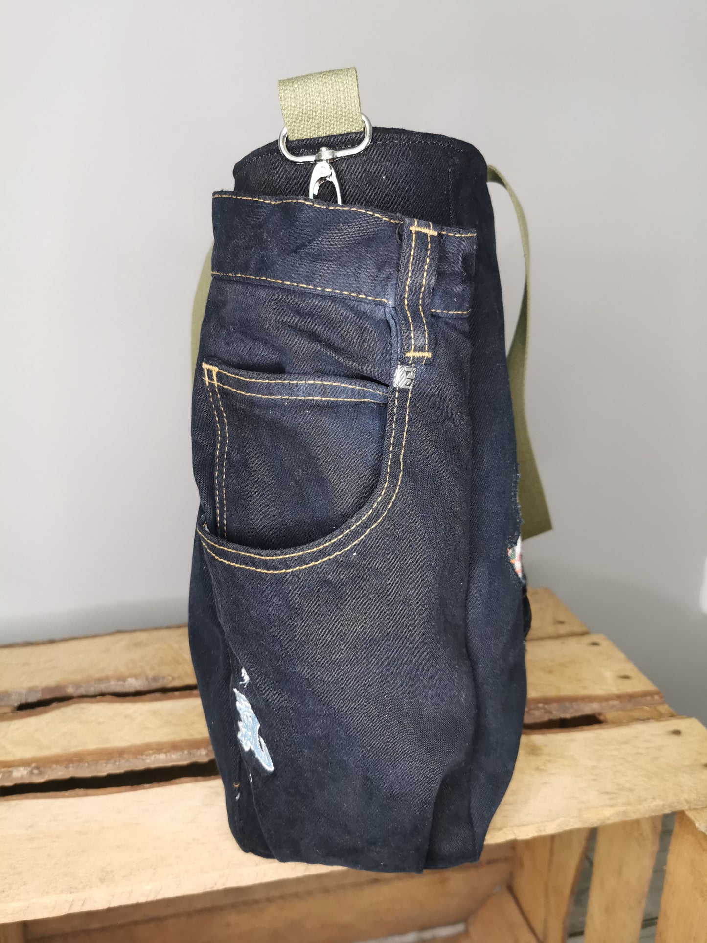 Denim Shopper Southpole