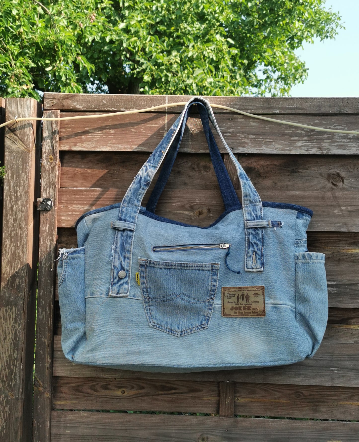 Shopper Denim big bag
