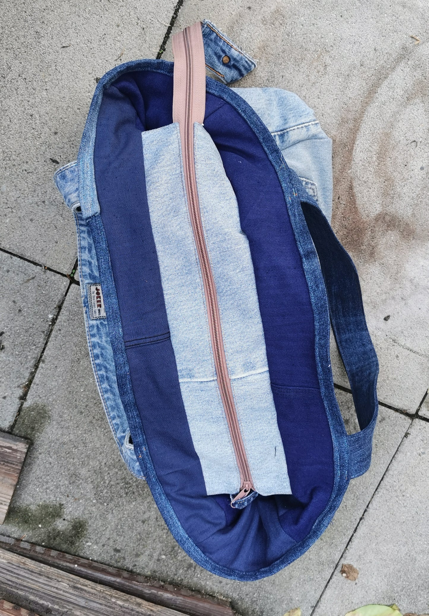 Shopper Denim big bag