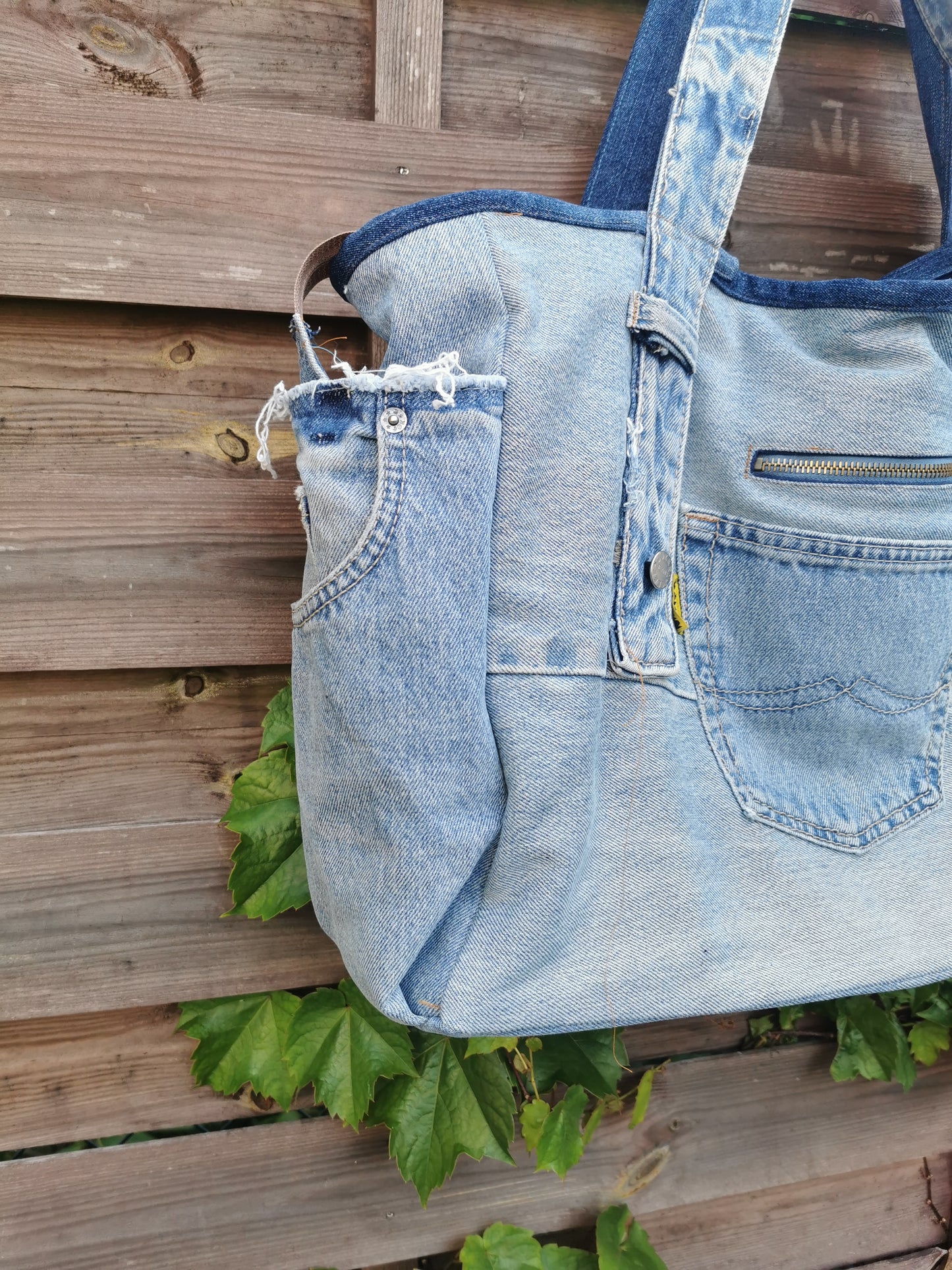 Shopper Denim big bag