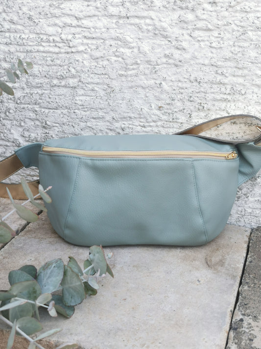 Crossbag, Tasche voll Glück